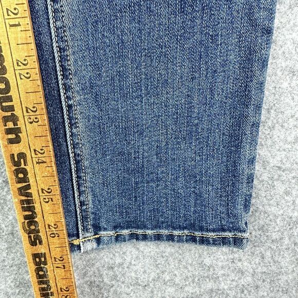 Rag & Bone Jeans Womens 26 Blue Skinny Capri in Sonoma Preppy Capsule Basic - Picture 14 of 14